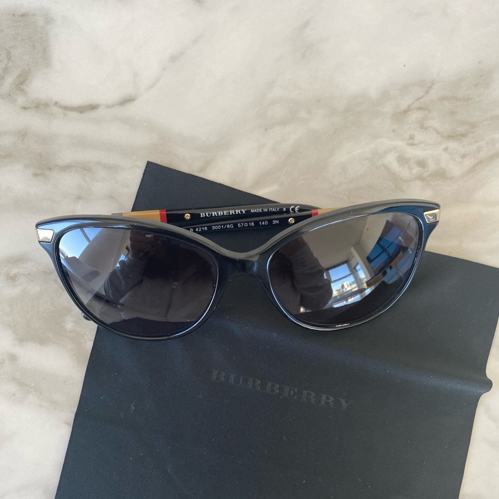 Authentic Burberry Sunglasses